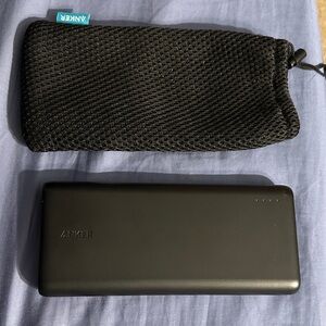 Anker Power Bank with Case